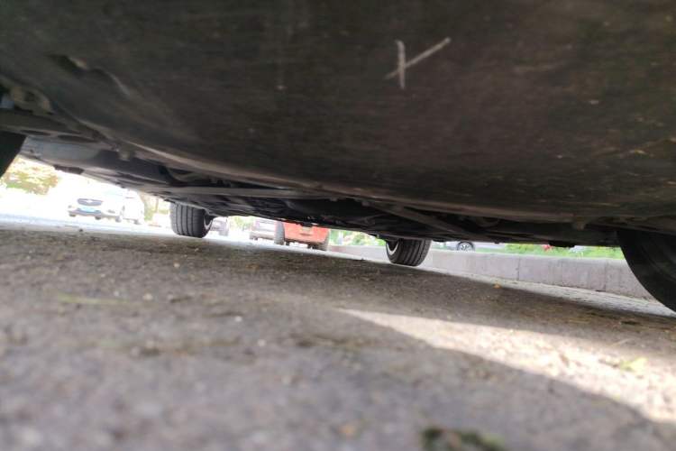 Used MINI 2023 Revised 1.5T COOPER CABRIO Artist Chassis Front