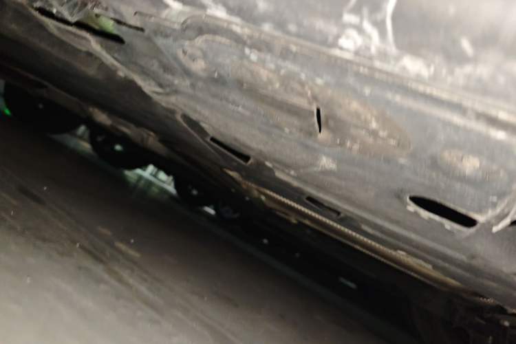Used MINI 2023 1.5T COOPER Artist Chassis Rear Left