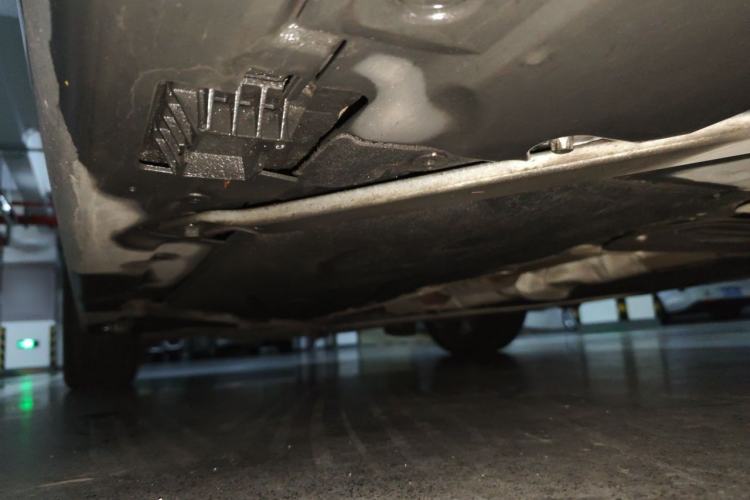 Used MINI 2023 2.0T COOPER S CABRIO Obsession Special Edition Chassis Rear Left