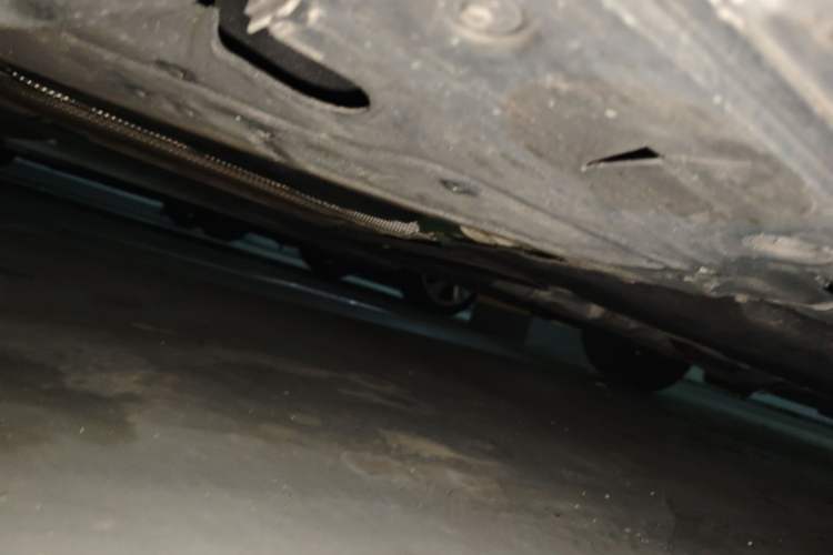 Used MINI 2023 1.5T COOPER Artist Chassis Rear Right