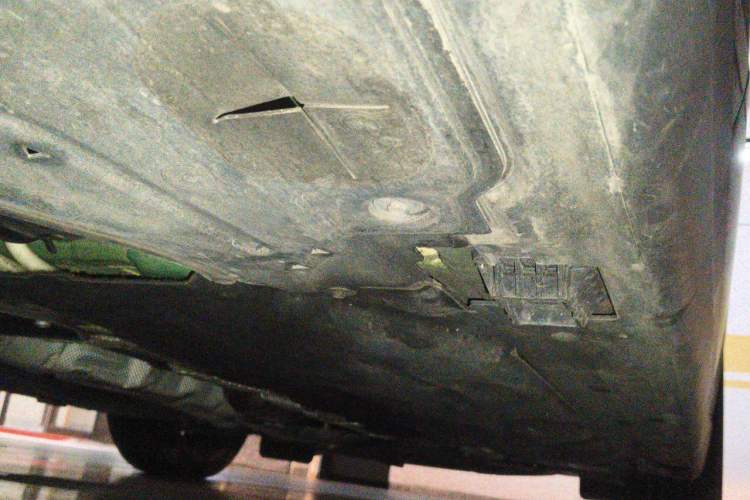 Used MINI 2023 1.5T COOPER Artist Chassis Rear Right