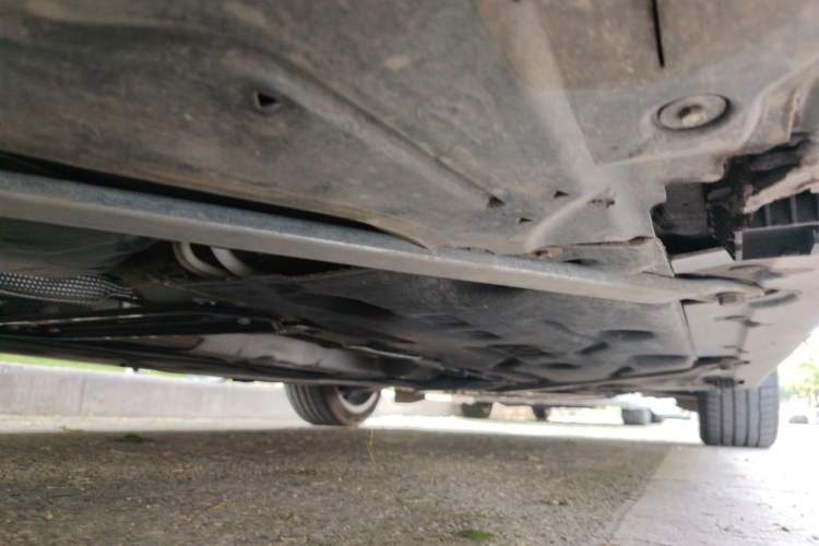 Used MINI 2023 Revised 1.5T COOPER CABRIO Artist Chassis Rear Right