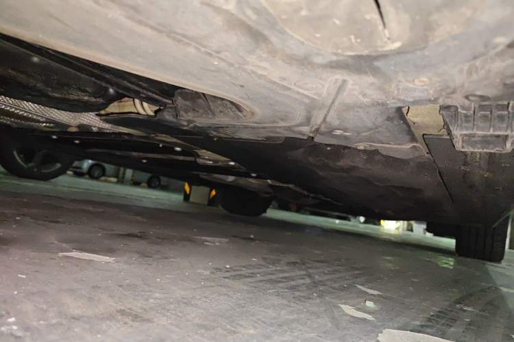 Used MINI 2023 1.5T COOPER Artist Five-Door Edition Chassis Rear Right