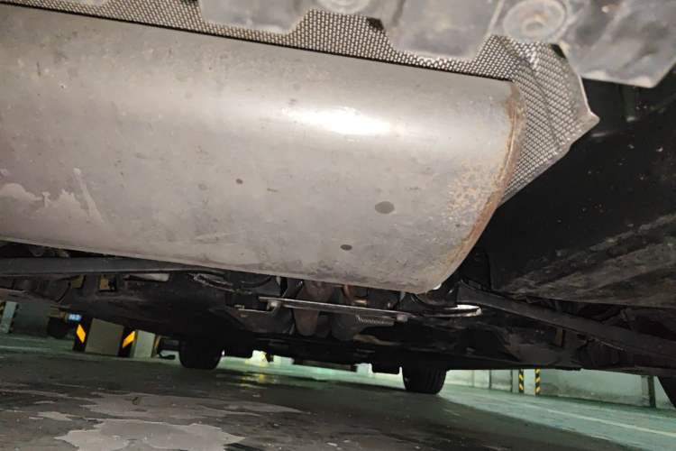 Used MINI 2023 1.5T COOPER Artist Five-Door Edition Chassis Rear