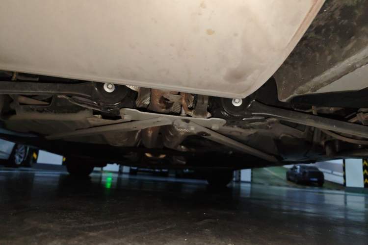 Used MINI 2023 2.0T COOPER S CABRIO Obsession Special Edition Chassis Rear