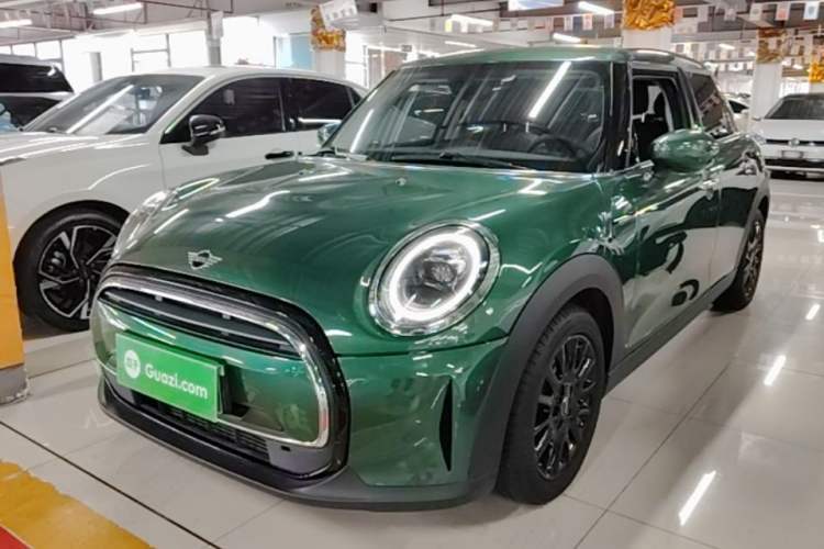 Used MINI 2023 1.5T ONE Five-Door Edition Guazi used car, China used car export, Used car for sale, Used  cars, Cheapest cars for sale