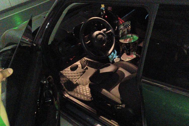 Used MINI 2023 1.5T COOPER Artist Driver Seat