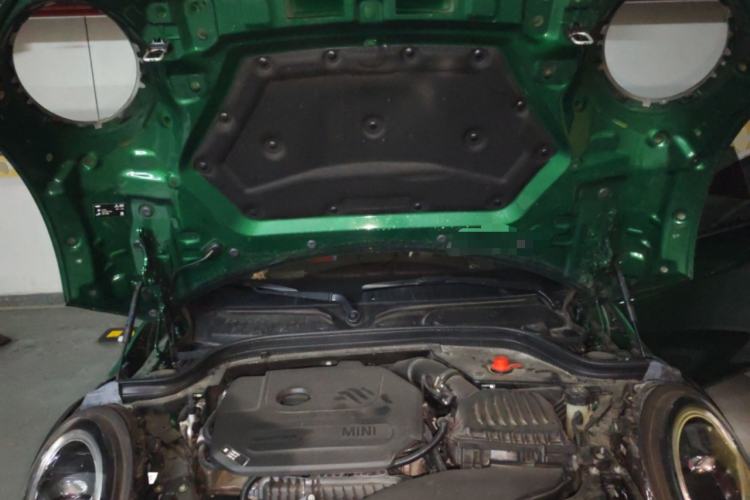 Used MINI 2023 1.5T COOPER Artist Engine Bay