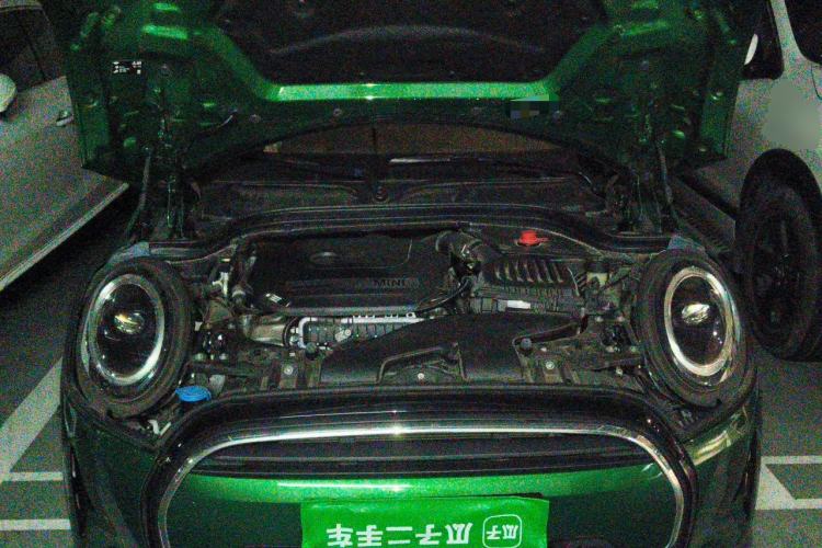 Used MINI 2023 1.5T COOPER Artist Engine Bay