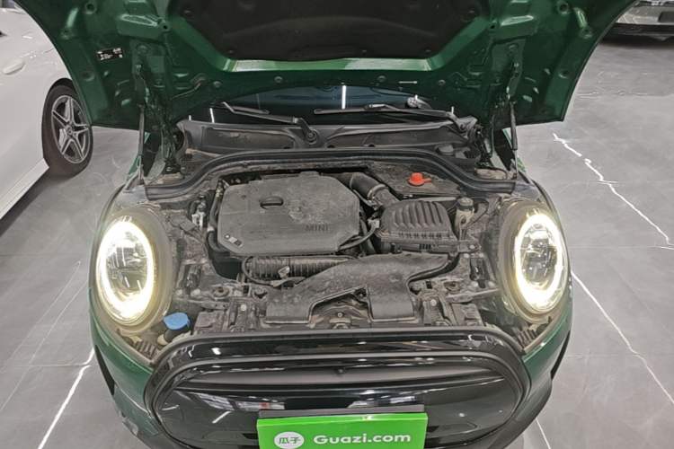 Used MINI 2023 1.5T COOPER Artist Five-Door Edition Engine Bay
