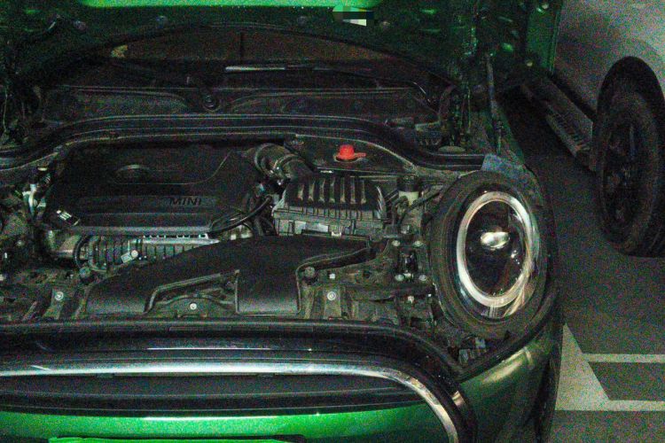 Used MINI 2023 1.5T COOPER Artist Engine Bay Left