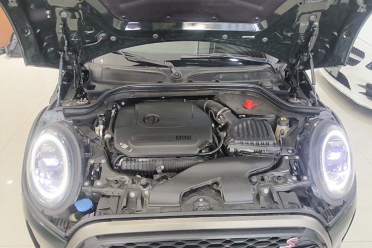 Used MINI 2023 2.0T COOPER S Artist Five-Door Edition Engine Bay