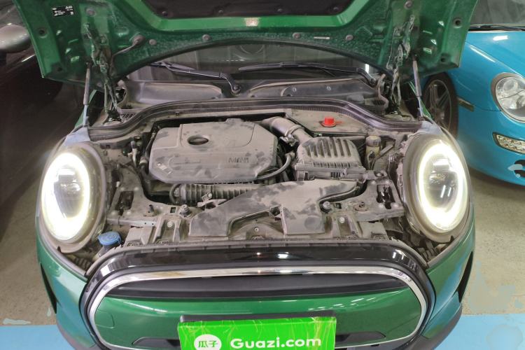 Used MINI 2023 1.5T ONE Engine Bay