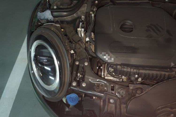 Used MINI 2023 1.5T COOPER Artist Engine Bay Right