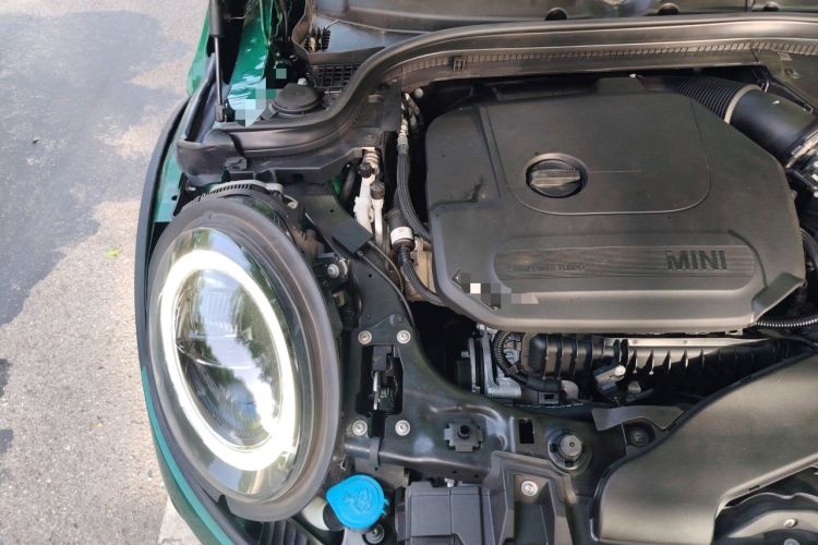 Used MINI 2023 Revised 1.5T COOPER CABRIO Artist Engine Bay Right