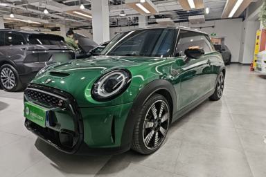 Used MINI 2023 2.0T COOPER S Artist