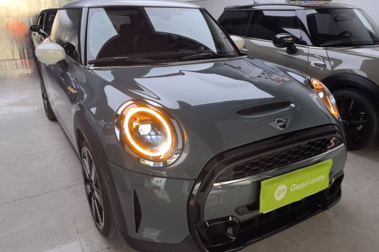 Used MINI 2023 2.0T COOPER S Arc Edition Exterior 1