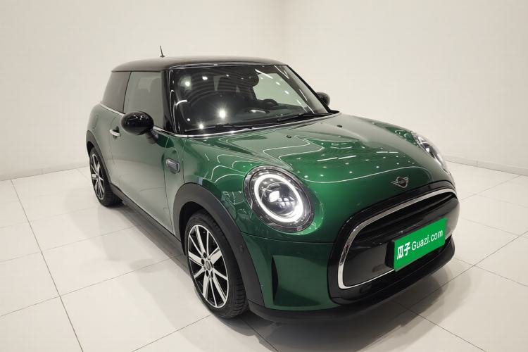 Used MINI 2023 Updated 1.5T COOPER Artist Exterior 1