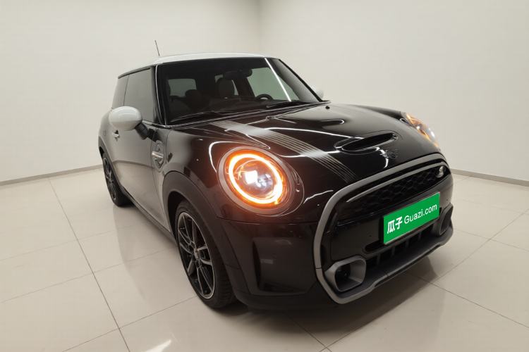 Used MINI 2023 2.0T COOPER S Artist Exterior 1