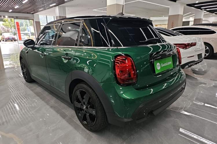 Used MINI 2023 1.5T COOPER Artist Five-Door Edition Exterior 2