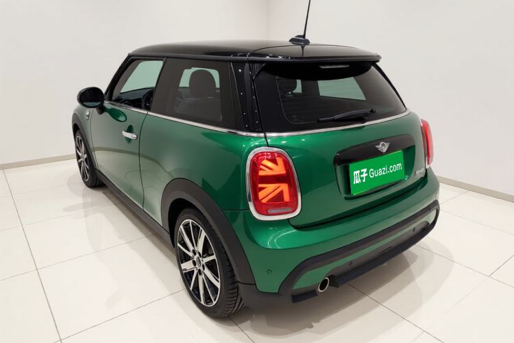 Used MINI 2023 Updated 1.5T COOPER Artist Exterior 2