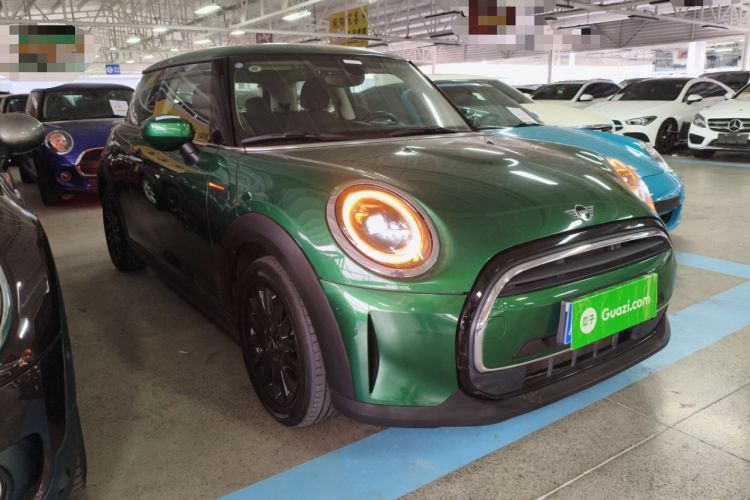 Used MINI 2023 1.5T ONE Exterior 2