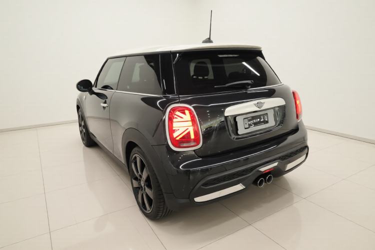 Used MINI 2023 2.0T COOPER S Artist Exterior 2