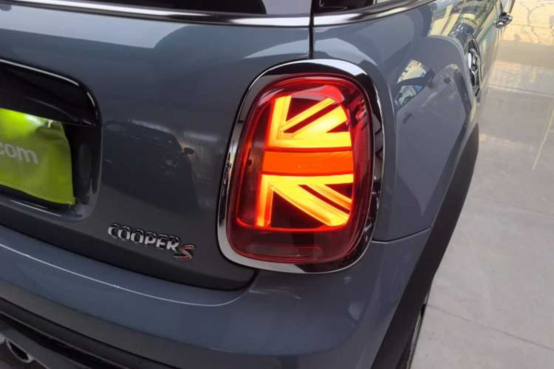 Used MINI 2023 2.0T COOPER S Arc Edition Exterior 3