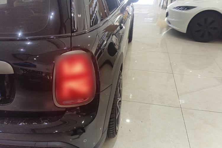 Used MINI 2023 2.0T COOPER S Artist Five-Door Edition Exterior 3