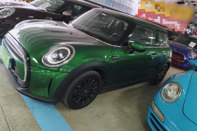 Used MINI 2023 1.5T ONE Exterior 3