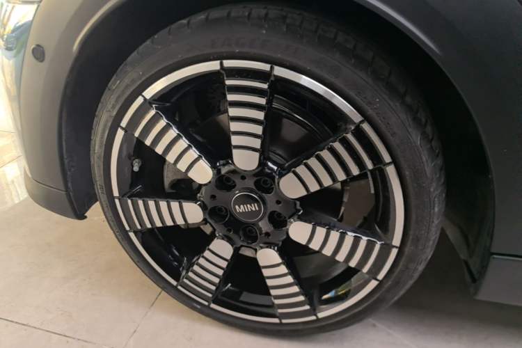 Used MINI 2023 2.0T COOPER S Arc Edition Exterior 4