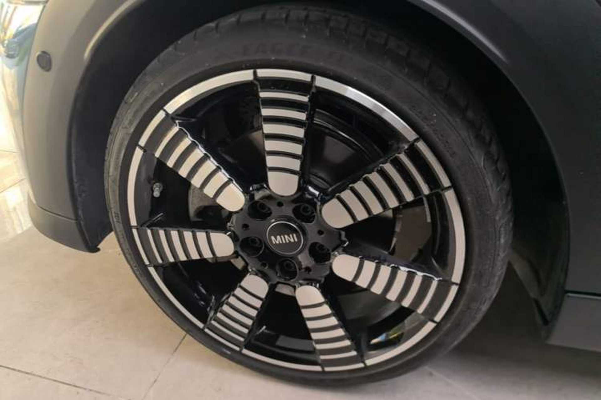Used MINI 2023 2.0T COOPER S Arc Edition Exterior 4