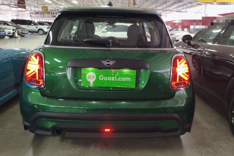Used MINI 2023 1.5T ONE Exterior 4