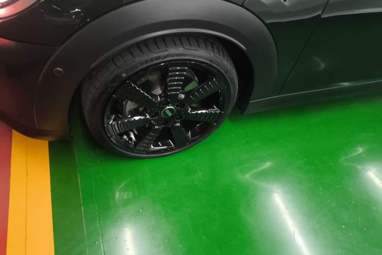 Used MINI 2023 2.0T COOPER S Artist Exterior 4