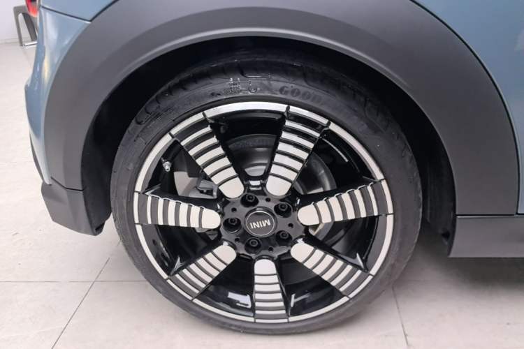 Used MINI 2023 2.0T COOPER S Arc Edition Exterior 5
