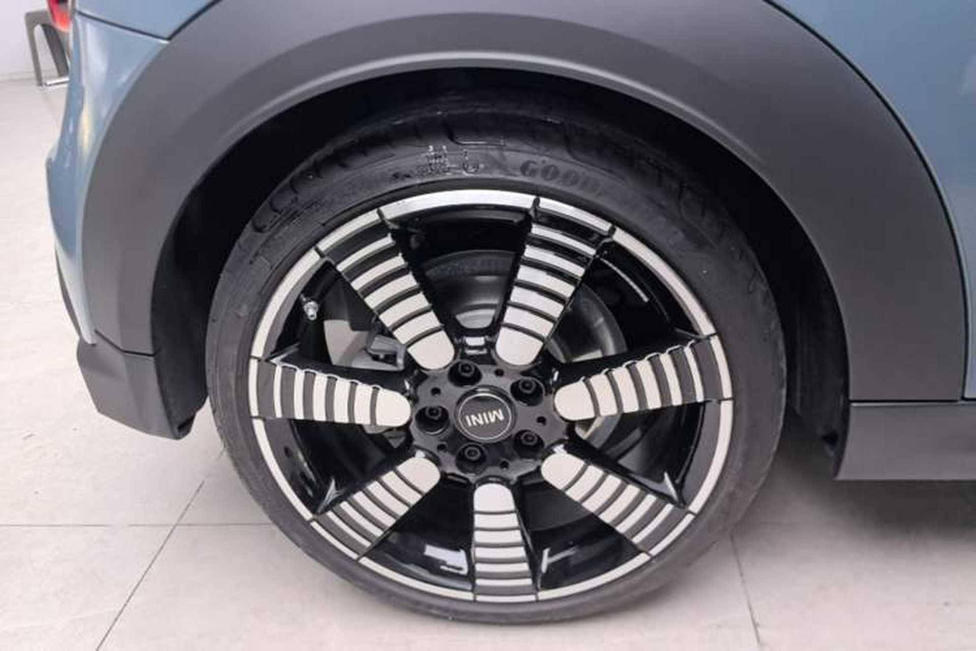 Used MINI 2023 2.0T COOPER S Arc Edition Exterior 5