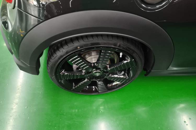 Used MINI 2023 2.0T COOPER S Artist Exterior 5