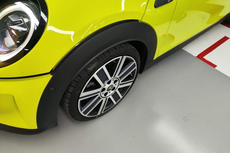 Used MINI 2023 2.0T COOPER S CABRIO Artist Exterior 7
