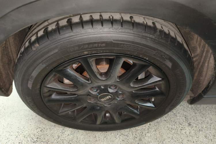 Used MINI 2023 1.5T ONE Exterior 8