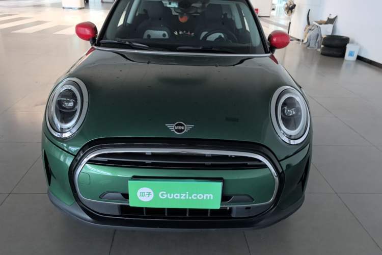 Used MINI 2023 1.5T ONE Front
