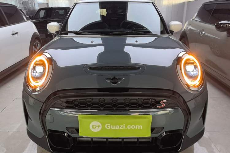 Used MINI 2023 2.0T COOPER S Arc Edition Front