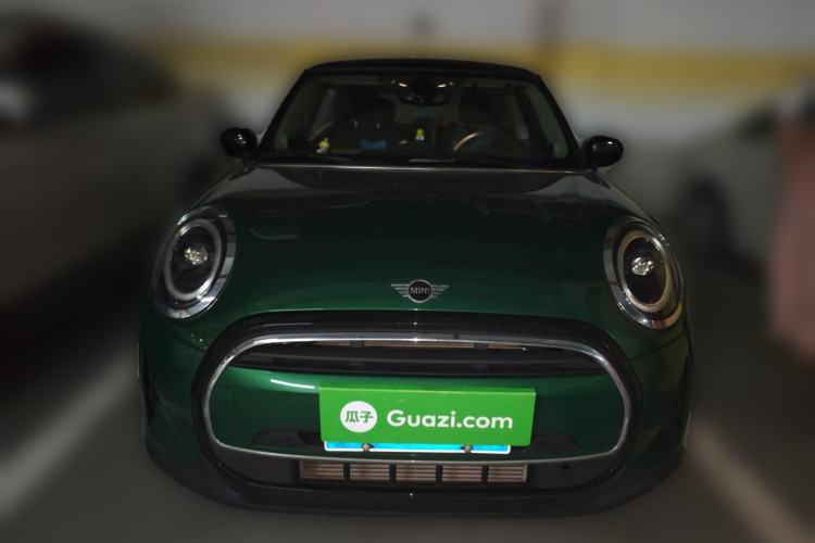 Used MINI 2023 1.5T COOPER Artist Front