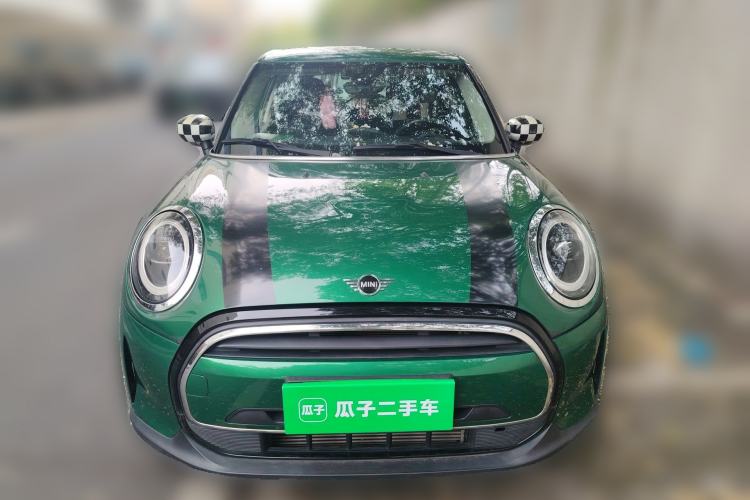 Used MINI 2023 1.5T ONE Five-Door Edition Front