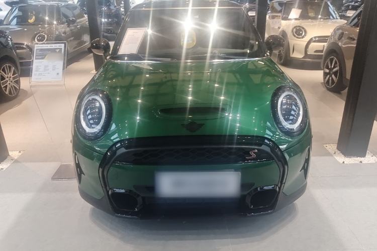 Used MINI 2023 Updated 2.0T COOPER S Artist Front