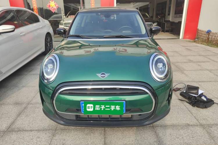 Used MINI 2023 1.5T COOPER Artist Front