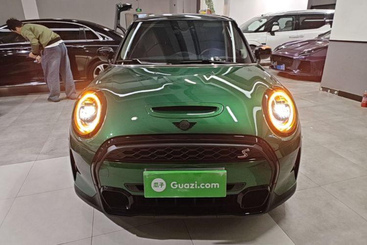 Used MINI 2023 2.0T COOPER S Artist Front