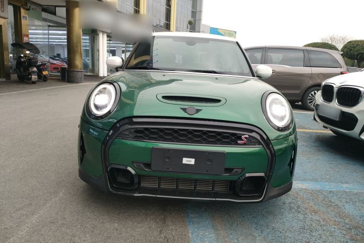 Used MINI 2023 Facelift 2.0T COOPER S Artist Five-Door Edition Front