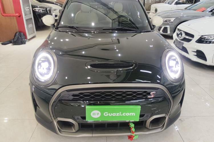 Used MINI 2023 2.0T COOPER S Artist Five-Door Edition Front