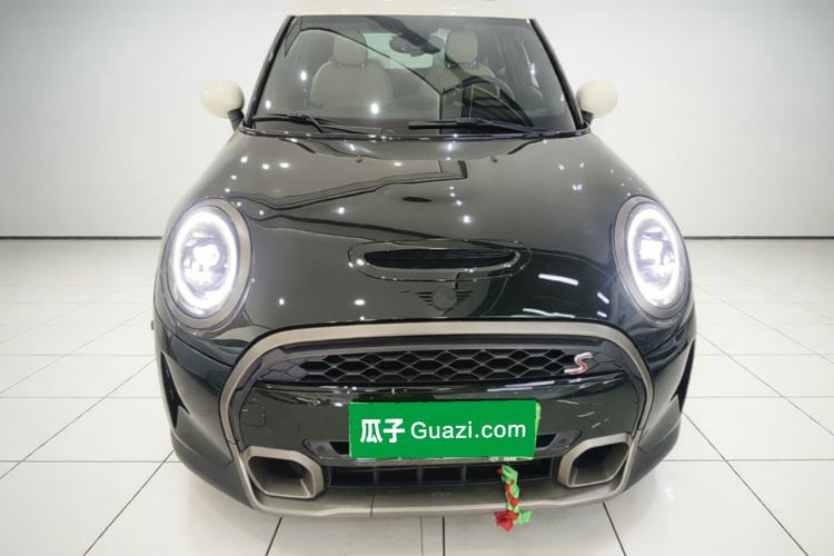 Used MINI 2023 2.0T COOPER S Artist Five-Door Edition Front
