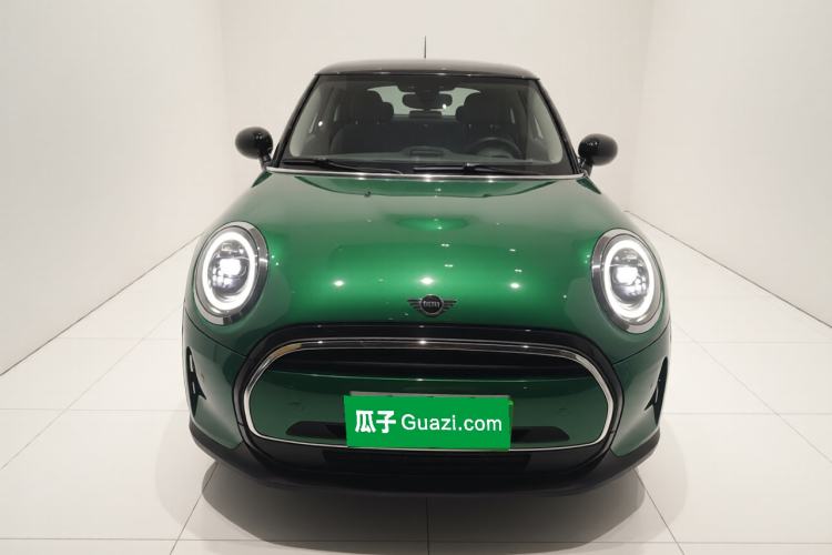 Used MINI 2023 Updated 1.5T COOPER Artist Front